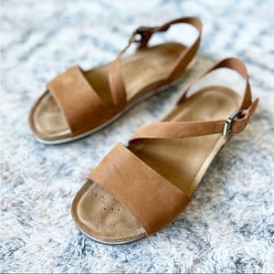 Geox “Spendierata” Sandals